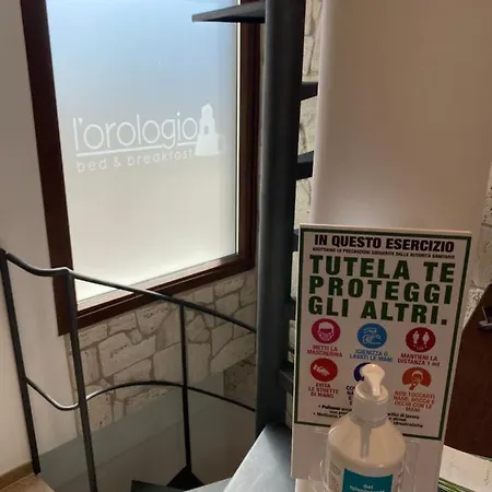 L'orologio Bed & Breakfast 4*