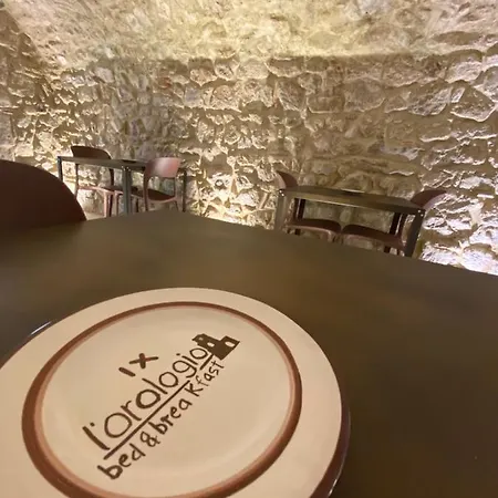 Bed & Breakfast L'orologio 4*