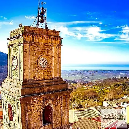 Panzió L'orologio Capaccio